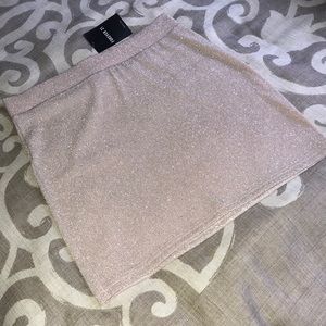 skirt - short FOREVER21